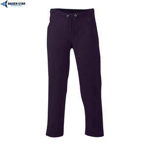 Pantalones Deportivos Casuales de Primera Calidad, Tejido Grueso, Ecológicos, de Poliéster/Algodón, Cintura Elástica, Personalización de Marca - Product Image 5