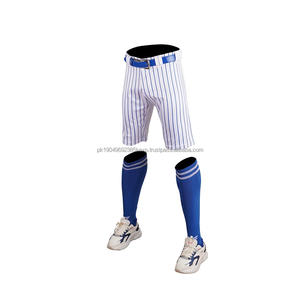 Pantalones de uniforme de béisbol de softbol impresos por sublimación personalizados de fabricante personalizado - Product Image 3