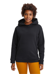 Sudadera con Capucha Verde para Mujer, Personalizada, de Felpa, Corte Holgado, Color Sólido, Informal, con Bolsillo, para Otoño - Product Image 6