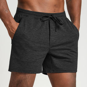 Pantalones Cortos Deportivos de Compresión para Hombre, Cintura Elástica, Transpirables, de Secado Rápido, para Baloncesto, Running, Gimnasio - Product Image 2