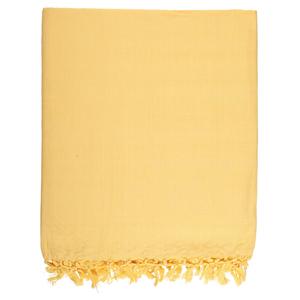 Manta 100% algodón, suave, acogedora, transpirable, duradera y cómoda, para el hogar, hotel, resort, casa de huéspedes - Product Image 3