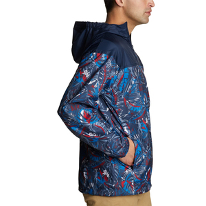 Veste coupe-vent personnalisée légère et respirante pour homme, idéale pour la gym et les sports de plein air, imperméable et résistante au vent 2026 - Product Image 4