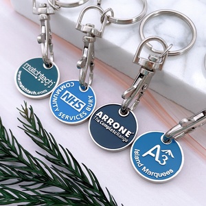 โทเค็นรถเข็นช้อปปิ้งแบบกำหนดเอง - Product Image 5