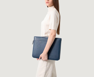 Sacs à ordinateur portables en cuir de style décontracté, de haute qualité, durables et portables, grande capacité, best-sellers - Product Image 5