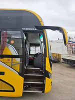 Bus Baru 53 Kursi Yu-T0ng ZK6122H9 untuk Transportasi Penumpang Jarak Jauh, Dijual