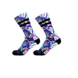 Calcetines Deportivos Desechables Antideslizantes, Transpirables y Ecológicos de Último Diseño con Impresión de Logotipo Personalizado, Nueva Colección - Product Image 6