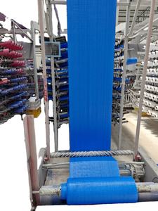 Tela Tejida de Polipropileno Reciclado de 70g de la Mejor Calidad, Bolsas Impermeables de Polipropileno, Rollos Lisos para Agricultura, Disponibles a Precio de Mayoreo - Product Image 2