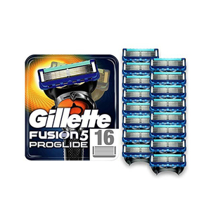 Cartuchos de Afeitado de Precisión Gill ette Fusion ProGlide FlexBall - Product Image 1