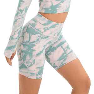 Premium Quality Breathable Quick Dry Women Beach Shorts Lightweight Breathable Fashionable Daily Wear - Product Image 2