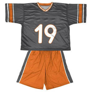 ชุดกีฬาคุณภาพสูง 100% โพลีเอสเตอร์ ชุดฟุตบอล ผลิตในปากีสถาน ชุดฟุตบอลชายขายดีที่สุดสำหรับขาย - Product Image 4