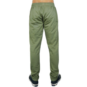 Pantalon droit pour homme en mélange de coton et de polyester de qualité supérieure, poches latérales profondes, pantalon décontracté confortable, taille élastique, léger, XS - Product Image 6