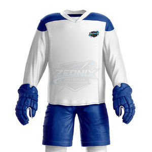 Fabricant pakistanais d'uniformes de hockey sur glace surdimensionnés, respirants et de haute qualité, vêtements de sport pour adultes - Product Image 5