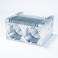Servicio de Mecanizado CNC de Aleaciones Industriales, Fresado y Torneado de Alta Precisión, Solución de Fabricación OEM desde Tailandia