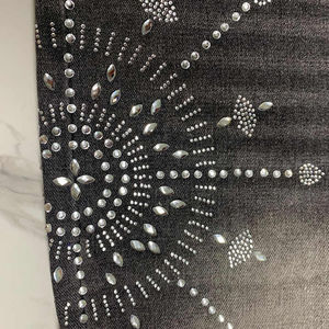 Pantalones Cortos Ligeros para Hombre con Pedrería, del Mejor Material, Más Vendidos, de Moda, Precio al por Mayor, con Logotipo Personalizado - Product Image 3