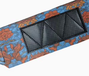 Support de poignet réglable en néoprène à motif floral, protection professionnelle pour l'entraînement musculaire, unisexe, magnétique - Product Image 5