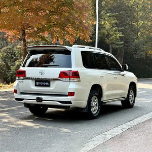 Autos Usados Toyota Land Cruiser, Corolla, Camry, Prado, Frontlander, Rav4, Vehículos a Gasolina, SUV, de Segunda Mano, de China, Venta al Por Mayor - Product Image 5