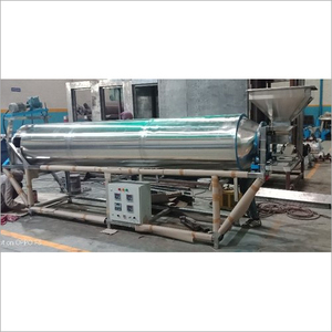 200 KG Industrial <b>Rotary</b> Roaster <b>Machine</b> - Product Image 4