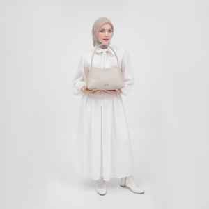 Sac à bandoulière tissé élégant pour femmes, sac Naura, dernière collection - Product Image 5