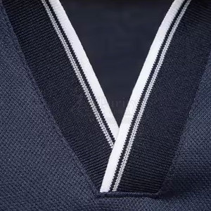 เสื้อยืดโปโลระบายอากาศสำหรับผู้ชายมาใหม่เสื้อยืดโปโลระบายอากาศสำหรับฤดูร้อน - Product Image 5