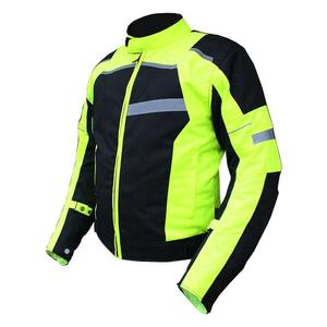 Combinaison de moto professionnelle en Cordura, certifiée CE, avec protections, coupe-vent, grande taille, ignifuge, imperméable, fabriquée en usine - Product Image 3