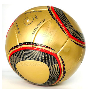 Balón de Fútbol Cosido a Mano de Calidad Premium y Sostenible, Suministro Directo de Fábrica - Product Image 2
