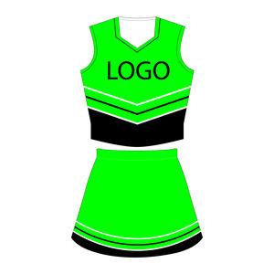 Fabricante en Pakistán, Conjunto de Uniforme de Animadoras para Mujer, Shorts y Falda para Chicas, Alta Calidad y la Mejor Oferta - Product Image 4