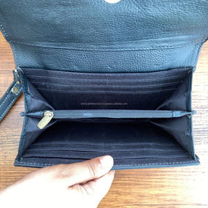 Bolso cruzado de cuero de gamuza con herramientas manuales personalizadas de lujo, nueva tendencia, bolsos de cuero genuino de piel de vaca de alta calidad para mujer - Product Image 6