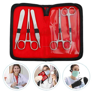 Kit Completo de Entrenamiento de Sutura Médica y Veterinaria, Certificado CE ISO, Servicio OEM ODM Disponible, Mayorista, Mejor Proveedor - Product Image 5