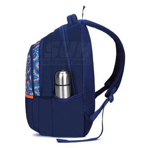 Mochila Escolar Ligera, Económica, de Alta Calidad, en Oferta, Material de Poliéster/Nailon, Opciones Personalizadas, Cierre de Cremallera, al por Mayor - Product Image 5
