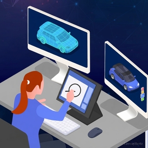 Plataforma de Prototipado Digital Inteligente y Suite de Generación de UX/UI Autónoma para Diseñadores de Productos con IA - Product Image 6