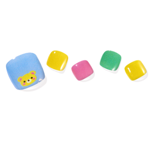 [SILKY SEOUL] Bande de gel semi-durci longue durée pour pédicure, qualité salon, brillance longue durée, pour pédicure DIY et beauté des ongles - Product Image 3