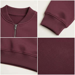 Conjunto Deportivo Personalizado para Hombre, Chaqueta con Cierre y Pantalones Jogger - Product Image 6