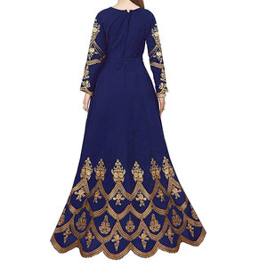 Vestido midi elegante con estampado floral para fiesta, vestido de noche para mujer, elegante vestido de fiesta de satén con un solo hombro. - Product Image 2