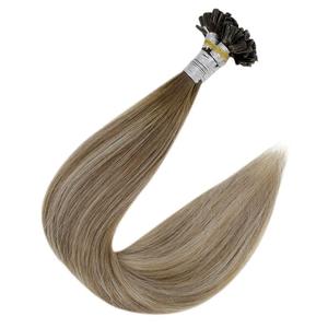 100% ต่อผมดิบเวียดนามเนื้อนุ่มแบบยังไม่ผ่านกระบวนการผมด้านหน้ามีสไตล์เป็นคลื่นโดยตรงจากเวียดนาม - Product Image 1