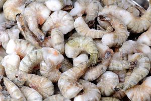 กุ้งหวานแวนนาไมแช่แข็งสด HLSO IQF สำหรับซูเปอร์มาร์เก็ต - Product Image 4