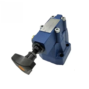 Vanne de régulation de pression hydraulique pilotée DZ10-1-30B/210Y, série DR DB DZ DZ10 DZ20 DZ30, vanne industrielle - Product Image 3