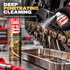 Getsun - Limpiador <span class=keywords><strong>de</strong></span> Cadenas en Aerosol <span class=keywords><strong>de</strong></span> Marca Privada, 500 ml, <span class=keywords><strong>Desengrasante</strong></span> <span class=keywords><strong>para</strong></span> Motocicletas, Elimina Grasa Pesada, con Muestras Disponibles - Product Image 3