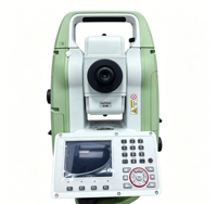 Station totale optique 100% originale TS07 5'' R500 Leicas, instrument de topographie, station totale à prisme unique 3500M