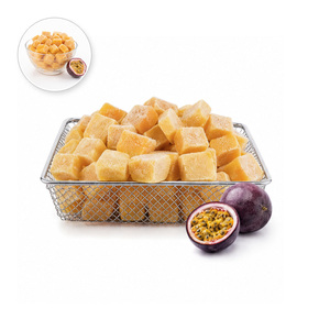 Fábrica en Vietnam, Precio de Fábrica, Calidad Superior, Cubos de Fruta Congelados Más Vendidos, Empacados en Bolsa de 1 kg - Product Image 4