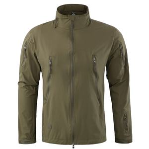 Venta superior chaquetas Softshell para hombres fabricante profesional servicios ODM más vendidos para chaquetas Softshell para hombres - Product Image 4