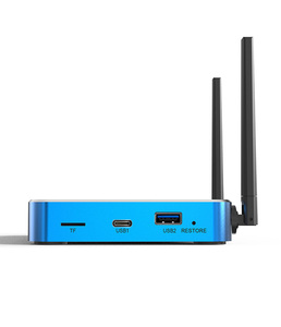 SuperBox S8 MAX กล่องรับสัญญาณมัลติมีเดียอัจฉริยะ ระบบ Android 12 แรม 4GB รอม 64GB รองรับ WiFi 6 พร้อมรีโมทสั่งงานด้วยเสียง รุ่นอเมริกา โกดังสินค้า - Product Image 3