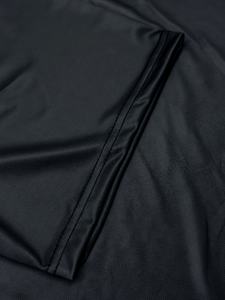 Camiseta Moderna Personalizada con Estampado Urbano, Estilo Casual Juvenil, de Manga Corta y Talla Grande para Hombre - Product Image 4