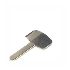 Herramienta Manual Veterinaria de Acero Inoxidable de Alta Calidad para Cortar y Remover Clavos de Pezuñas de Caballos, Reutilizable - Product Image 4