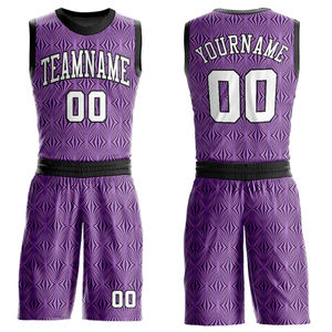 Ensembles de maillots de basketball personnalisés par sublimation 2026 – Maillots de basketball pour hommes pas chers et à la dernière mode - Product Image 3