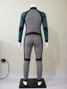 Traje de Paracaidismo Personalizado, Profesional, Transpirable, Flexible, con Costuras Resistentes - Product Image 3