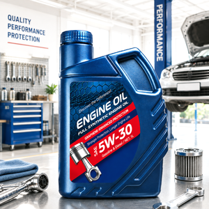 Aceite de Motor Sintético Coreano de Primera Calidad 5W-30 para Autos de Gasolina, Protección de Motor de Alto Rendimiento - Product Image 5