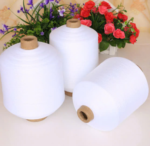 Durable 100% 150D Fibra de poliéster Tejido elástico de secado rápido con diseño impreso sostenible para uso textil doméstico - Product Image 2