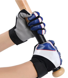 Guantes de Béisbol de Cuero Genuino, Servicio ODM y OEM, Guantes de Bateo de Béisbol de Alta Calidad, Guantes de Bateo de Softbol y Béisbol de Corcho - Product Image 2
