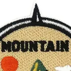 Durable <b>Material</b> Lightweight <b>Embroidery</b> Patch Premium Quality Hot Sale Twill Fabric <b>Embroidery</b> Patch with Custom Design - Product Image 4