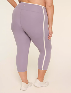 กางเกงเลกกิ้งกีฬาเอวสูงสำหรับผู้หญิง แบบไร้ตะเข็บ สำหรับฟิตเนส โยคะ ระบายอากาศได้ดี ยืดหยุ่น กระชับ ยกกระชับสะโพก มีกระเป๋าซ่อน - Product Image 2